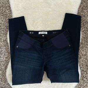 Maternity jeans, DL1961. Size 26